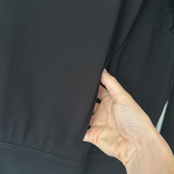 The Blanca boat neck sweatshirt cover-up - Picture 2 of 3